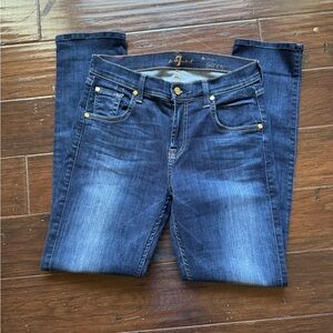 7 Jeans-The Relaxed Skinny